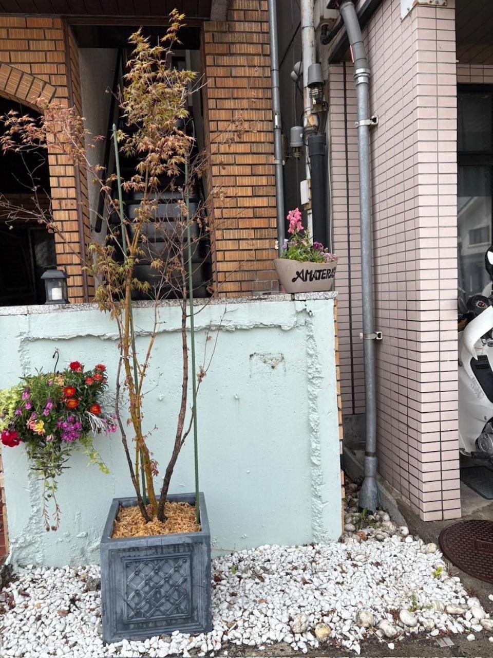 Amaterrace Hotel Matsumoto Bagian luar foto