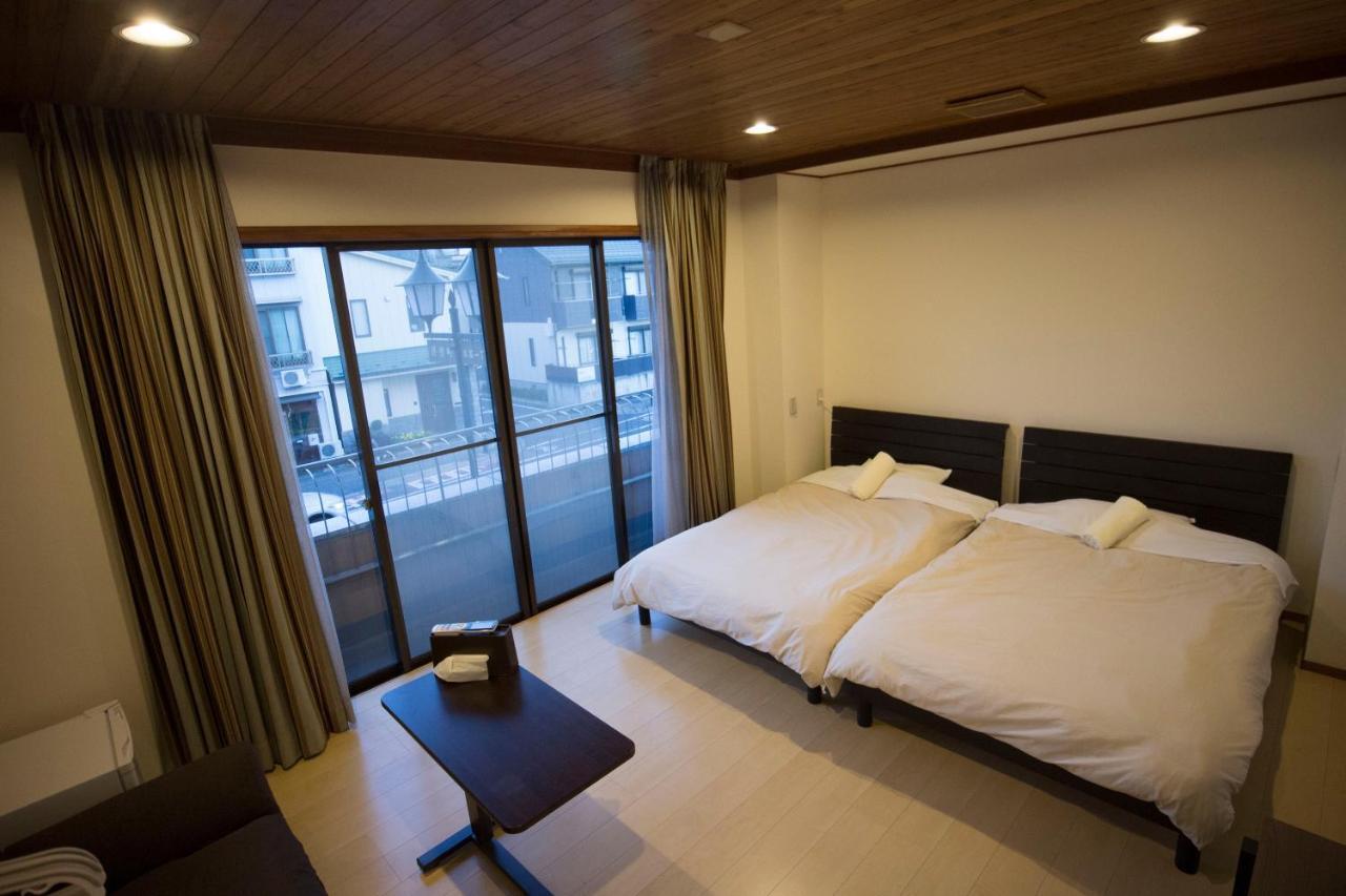 Amaterrace Hotel Matsumoto Bagian luar foto