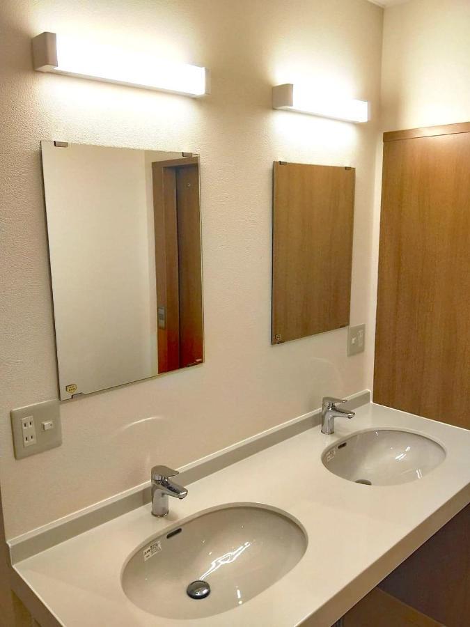 Amaterrace Hotel Matsumoto Bagian luar foto