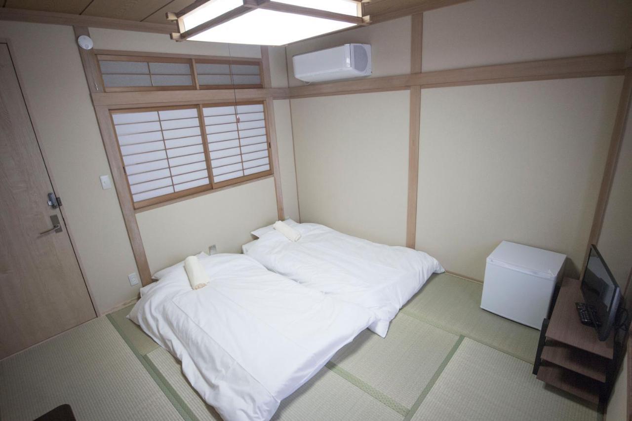 Amaterrace Hotel Matsumoto Bagian luar foto